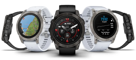 Garmin Multisport Uhren